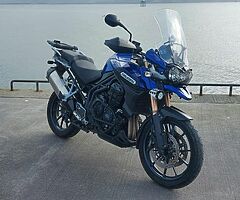 2012 Triumph Tiger