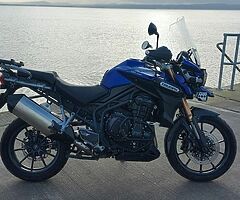 2012 Triumph Tiger - Image 7/7