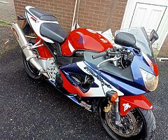 2000 Honda CBR