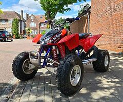 2005 Bargain! Honda trx 450R quad  Bike, yfz,ltz,ltz,raptor,banshee