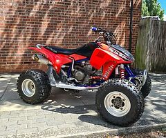 2005 Bargain! Honda trx 450R quad  Bike, yfz,ltz,ltz,raptor,banshee