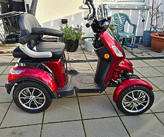 2021 Mobility  Scooter