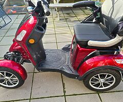 2021 Mobility  Scooter