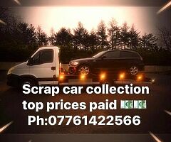 SCRAP CARS