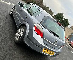 2005 Vauxhall Astra