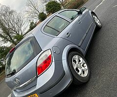 2005 Vauxhall Astra