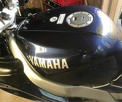 1996 Yamaha YZF