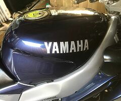 1996 Yamaha YZF