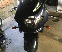 1996 Yamaha YZF - Image 4/6