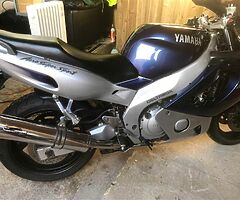 1996 Yamaha YZF - Image 6/6