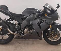 2005 Kawasaki Ninja