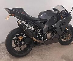 2005 Kawasaki Ninja