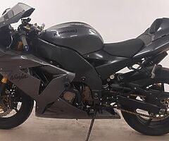 2005 Kawasaki Ninja - Image 8/10