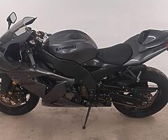 2005 Kawasaki Ninja - Image 9/10