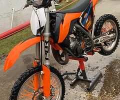 2013 Ktm sx85