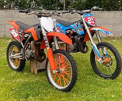 2013 Ktm sx85