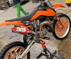 2013 Ktm sx85