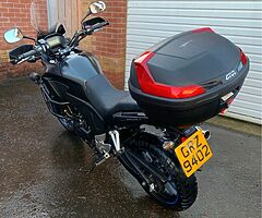 2014 Honda CB500X