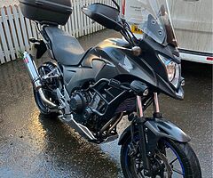 2014 Honda CB500X - Image 7/7