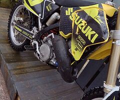 2007 Suzuki RM125