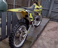 2007 Suzuki RM125 - Image 5/10