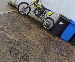 2007 Suzuki RM125 - Image 7/10