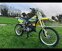 2007 Suzuki RM125 - Image 8/10