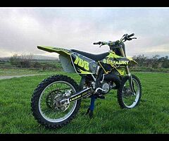 2007 Suzuki RM125 - Image 9/10