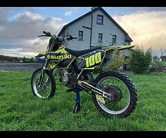 2007 Suzuki RM125 - Image 10/10