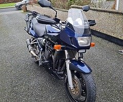 00 Bandit 1200cc swaps - Image 5/5