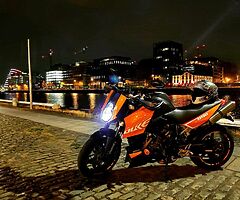 KTM990 Superduke