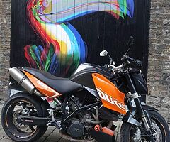 KTM990 Superduke