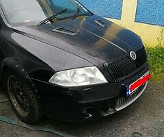 skoda octavia combi 4x4 1.9tdi  for breaking - Image 3/7