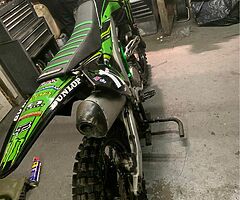 2017 Kawasaki KX - Image 4/7