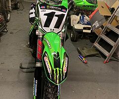 2017 Kawasaki KX - Image 5/7