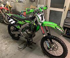 2017 Kawasaki KX - Image 6/7