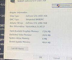 Gaming PC hard drive