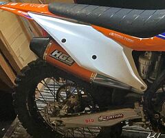 2021 KTM SX-F - Image 3/4