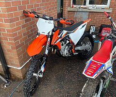 2021 KTM SX-F - Image 4/4