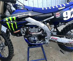 2020 Yamaha YZ250F