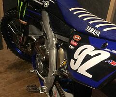 2020 Yamaha YZ250F - Image 4/6