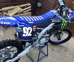 2020 Yamaha YZ250F - Image 5/6