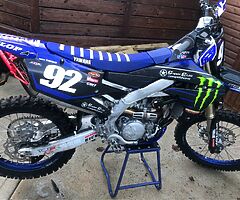 2020 Yamaha YZ250F - Image 6/6