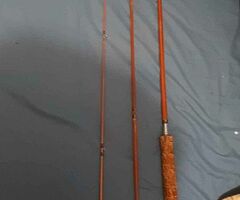 2 fly rods. Call 07510053315 - Image 3/3