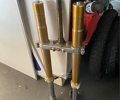 51mm CCM motorcycle forks shocks