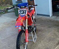 2005 Honda cr250r