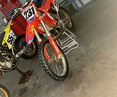 2005 Honda cr250r - Image 3/7