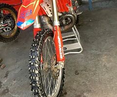 2005 Honda cr250r - Image 5/7