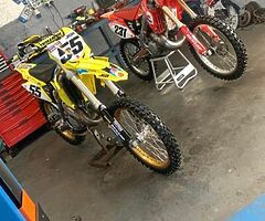 2005 Honda cr250r - Image 6/7