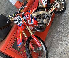 2005 Honda cr250r - Image 7/7